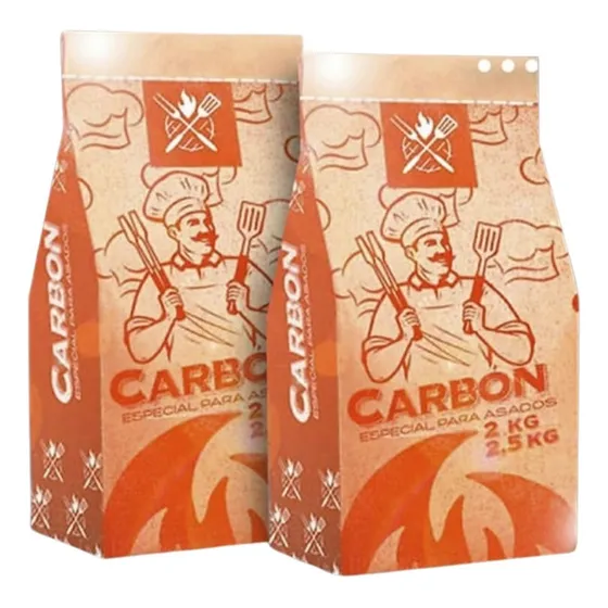 Bolsas Para Carbón (50 Unidades)