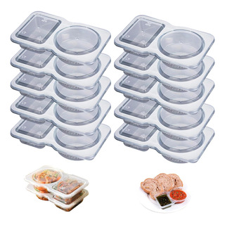 Reusable Snack Container, Snack Pack Container, Snack Box Reusable Snack Container, Snack Pack Container, Snack Box