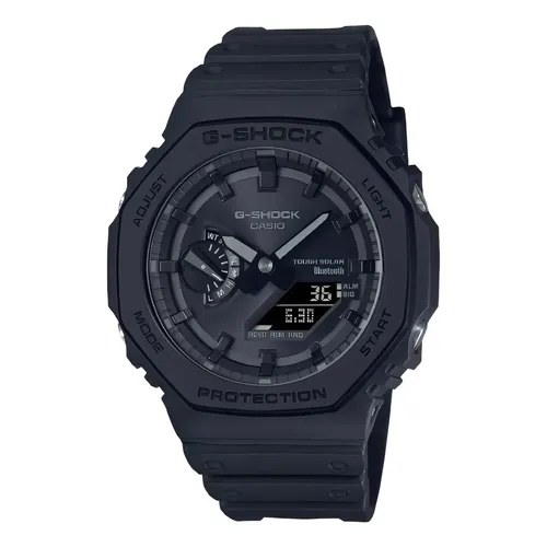 Relógio Casio G Shock Ga 2100 1a4 Carbon Core Dual Time | MercadoLivre