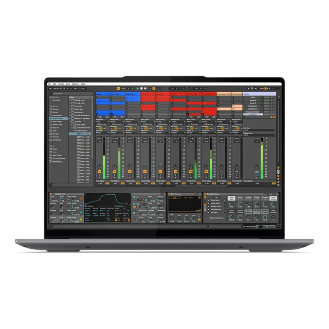 Notebook Yoga Pro 7 9na Gen Amd Ryzen Ai 9 32gb Ram 1tb Ssd