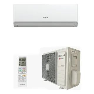 Ar Condicionado Hw Inverter Hitachi Airhome 24k F R-32
