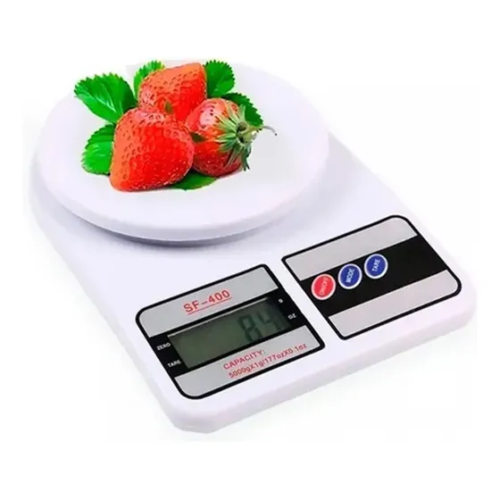 Balanza Digital De Cocina 10kg