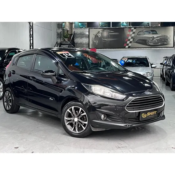 Ford Fiesta 1.5 S Flex 5p