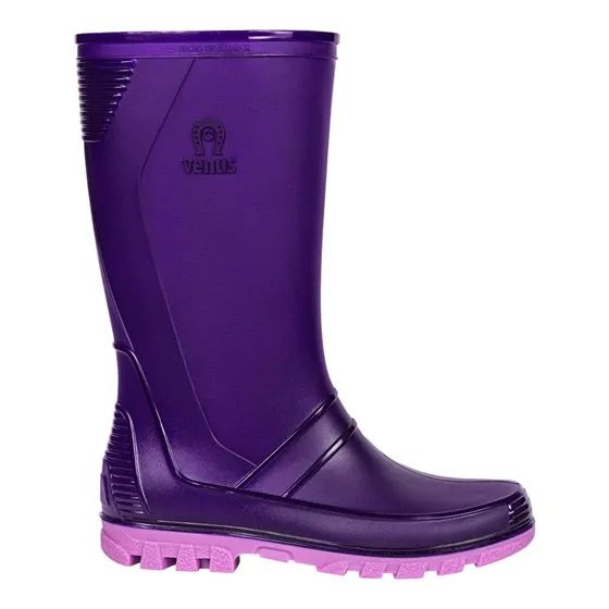 Botas De Jebe, Lluvia, Agua Impermeables Para Mujer