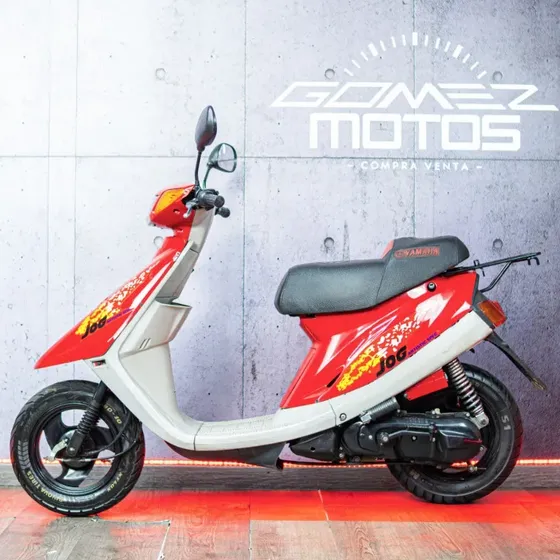 Yamaha Nwe Jog Cy50 1992