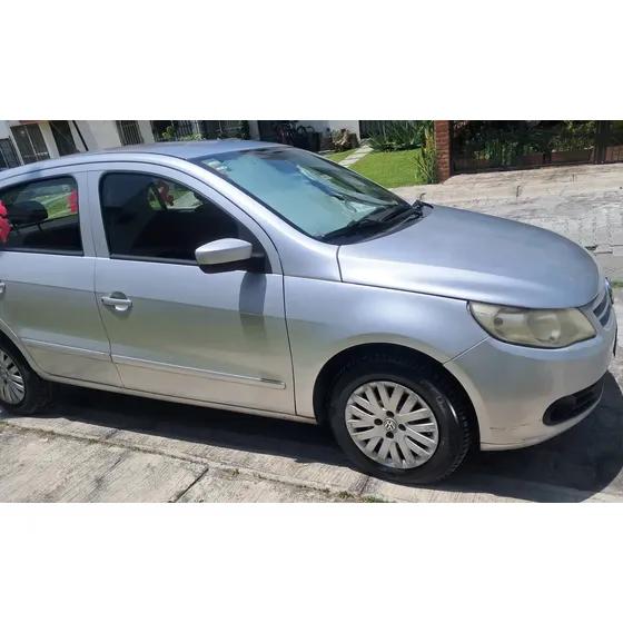 Volkswagen Gol 2011 1.6 Trendline Mt