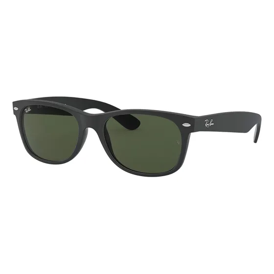 Anteojos de sol Ray-Ban New Wayfarer lente de cristal