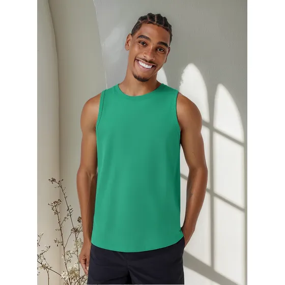 Musculosa Básica Masculina - 0111