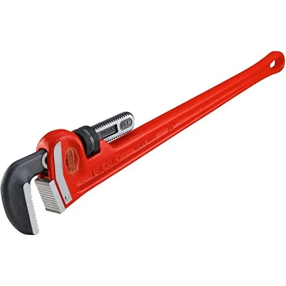 Llave Para Tubo De 36  Ridgid