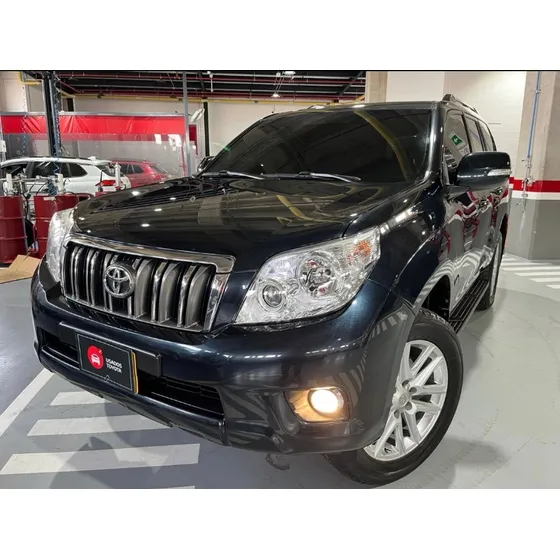 Toyota Prado 4.0 Tx-l