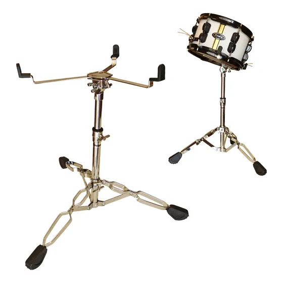 Estante Suporte Pedestal Bateria Dreamer Sg3b-s Cromado