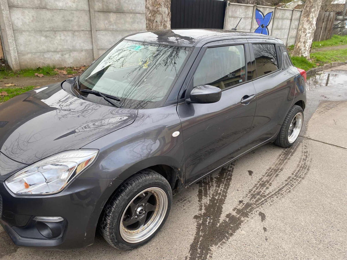 Suzuki Swift 1.2 Hls