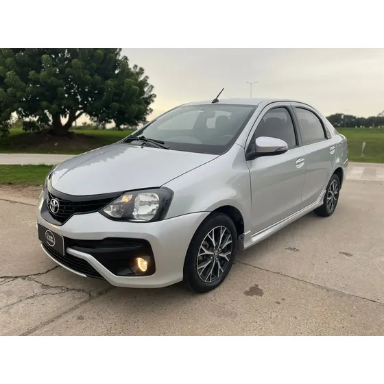 Toyota Etios 1.5 Sedan Xls