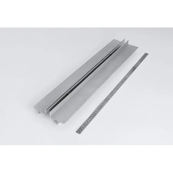 Ralo Linear Oculto 1m X 11cm /1,5cm Margem De Piscina