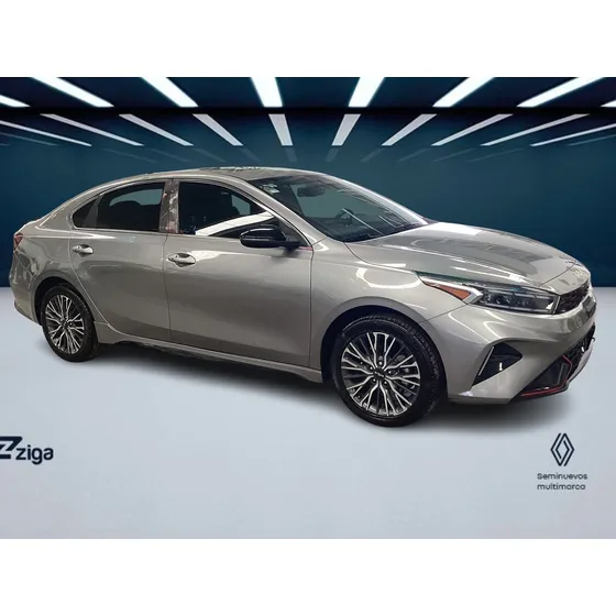 Kia Forte 2.0 Gt Line At
