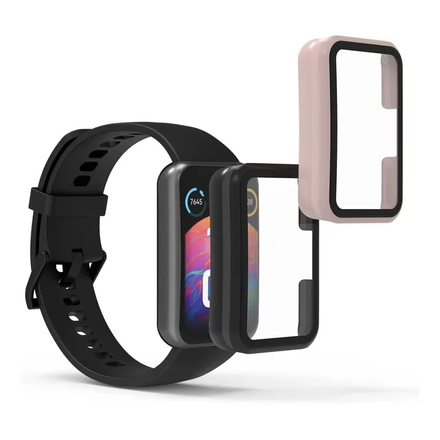 Estuche Para Huawei Watch Fit 2 Juego Vidrio Templado