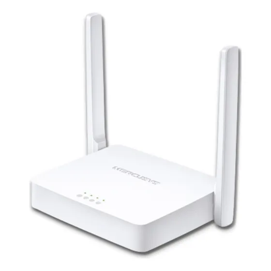 Router Wifi Mercusys Multimodo Extensor Wifi Y Antena 5dbi