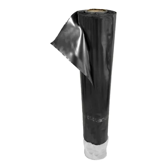 Bobina Plástico Negro 3 Mts Materia Prima Original