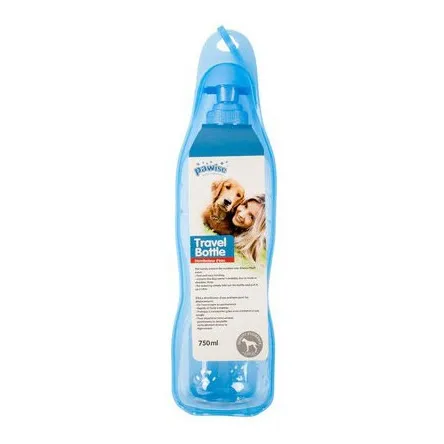 Bebedero Perro Handy Water - Pawise - 500ml