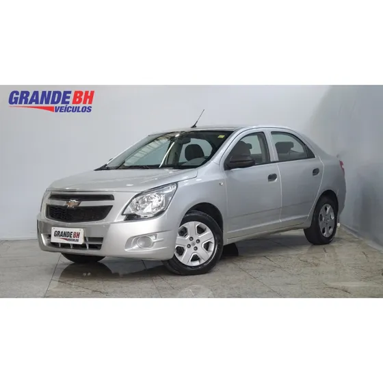 Chevrolet Cobalt 1.4 Sfi Ls 8v Flex 4p Manual