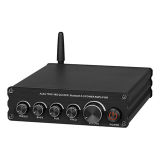 Depusheng Mini Amplificador De Potencia De Audio 2 Canales Depusheng Mini Amplificador De Potencia De Audio 2 Canales