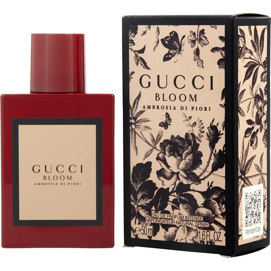 Perfume Gucci Bloom Ambrosia Di Fiori, Perfume, 50 Ml