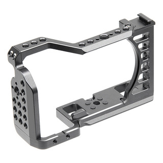 Adecuado Para Cámara A7c, Jaula De Conejo A7c Metal Extended Adecuado Para Cámara A7c, Jaula De Conejo A7c Metal Extended