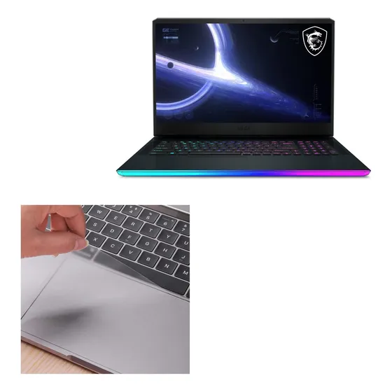 Boxwave Protector Panel Tactil Para Msi Ge76 Raider 17,3  2