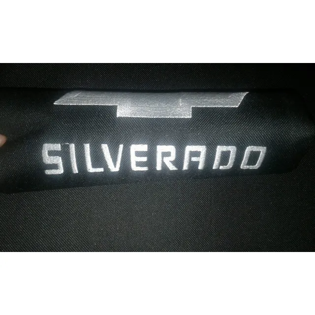 Bandanas Protector Cinturon Impermeables Chevrolet Silverado