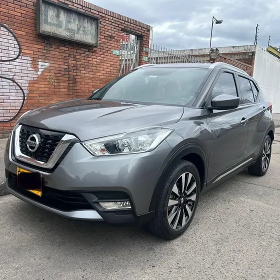 Nissan Kicks 2019 1.6 Advance