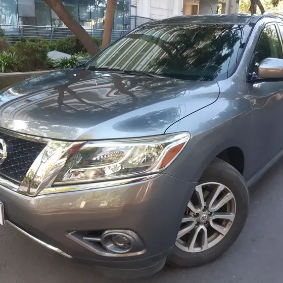 Nissan Pathfinder 2016