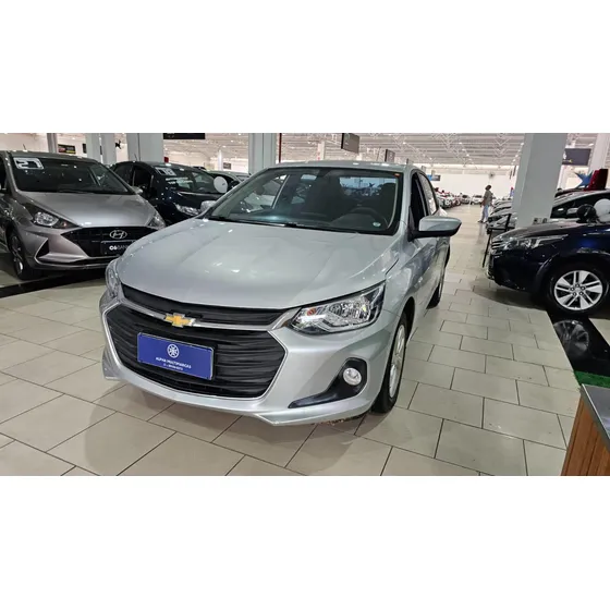 Chevrolet Onix 1.0 Turbo Flex Plus Ltz Automático