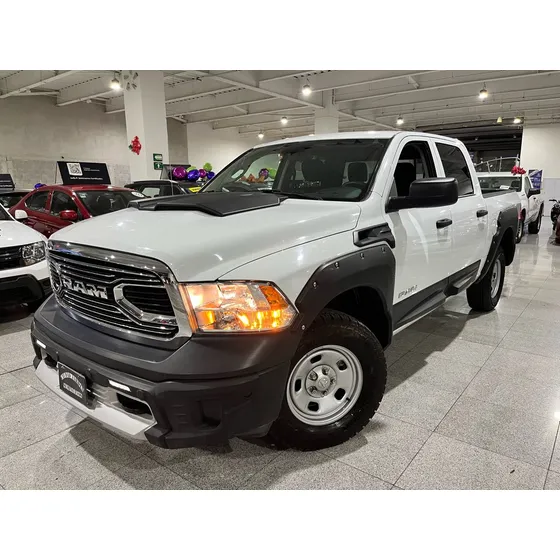 Ram Ram 1500 3.7 Slt 1500 Trabajo 3.6 4x2 At