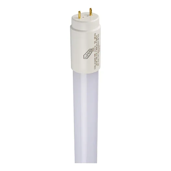 Tubo Led T8 Vidrio Opalino 60 Cm, 9 W Color Luz Blanca