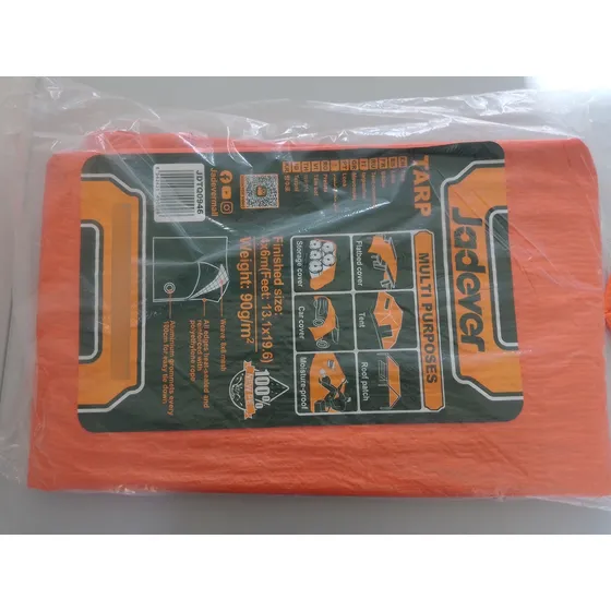 Lona Encerado Impermeable Multiproposito Campin Carpa