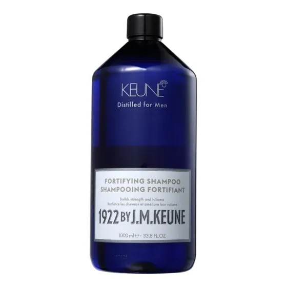 Keune Man Fortifying Shampoo 1000ml Fortalecimento Masculino