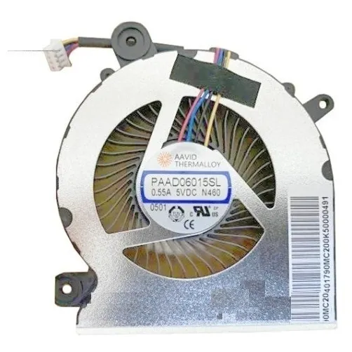 Ventilador Para Msi Gpu Ge66 Gp66 Gl66 Gf76 N460