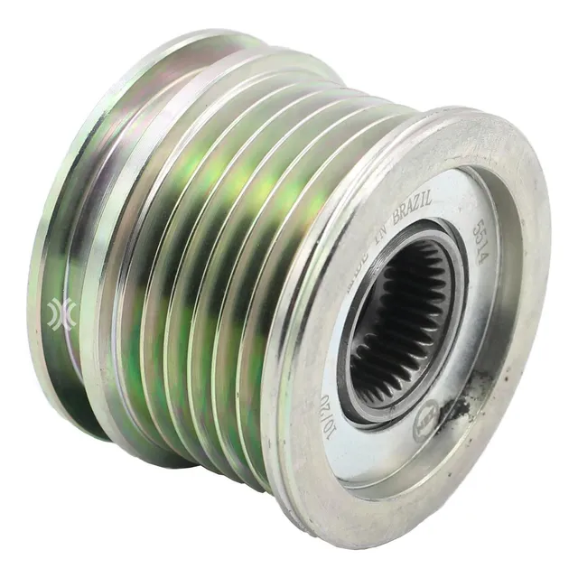 Polea Alternador 6 Vias Volkswagen Amarok