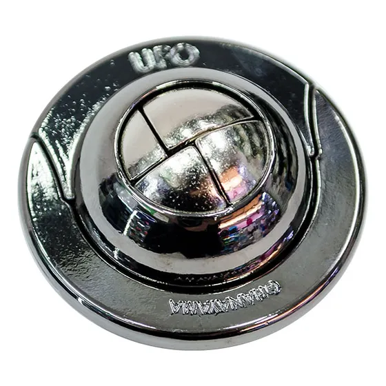 Puzzle De Metal L4 - Cast Ufo Hanayama