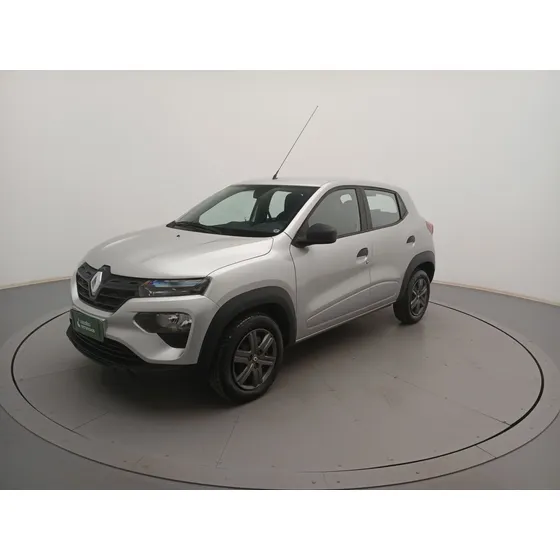 Renault Kwid 1.0 12v Sce Flex Zen Manual