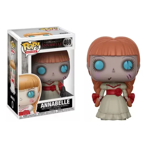 Funko Pop Annabelle Invocation Of Evil #469 Original