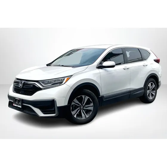 Honda Cr-v 5 Pts. Turbo, 1.5t, Cvt, Ra-17