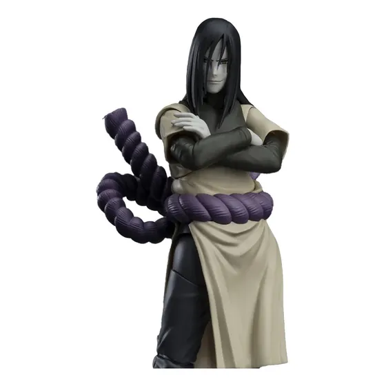 Naruto Shippuden S.h.figuarts Orochimaru Seeker Inmortality