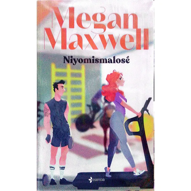 El Libro Niyomismalosé Megan Maxwell Libro Original