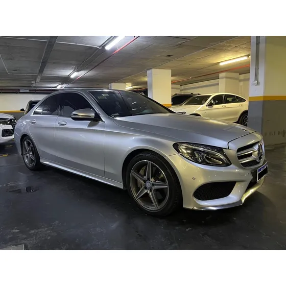 Mercedes-benz Clase C C250 Amg Line 2.0 211cv
