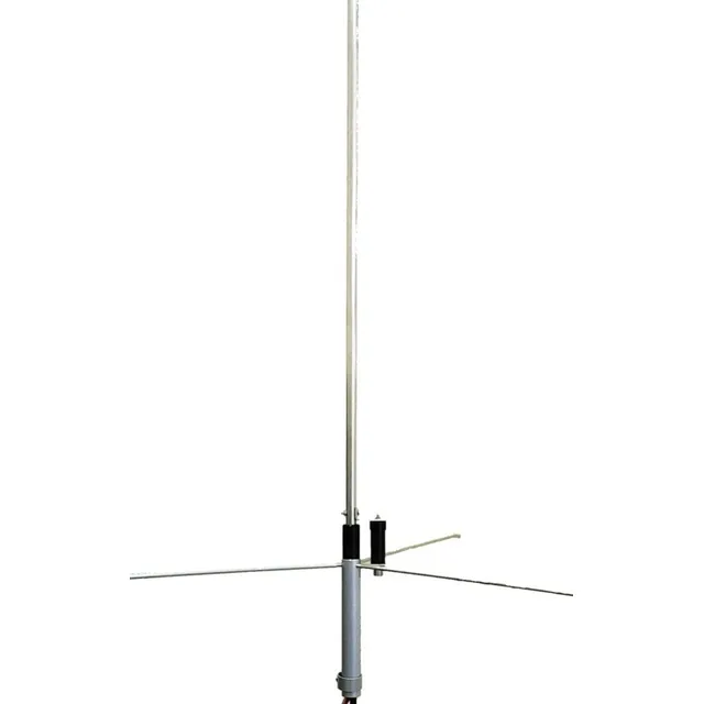 Antena Fm Omnidireccional Con Planos 88 A 108 Mhz 