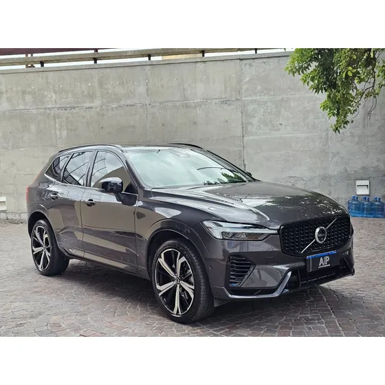 Volvo Xc60 T8 Awd Recharge