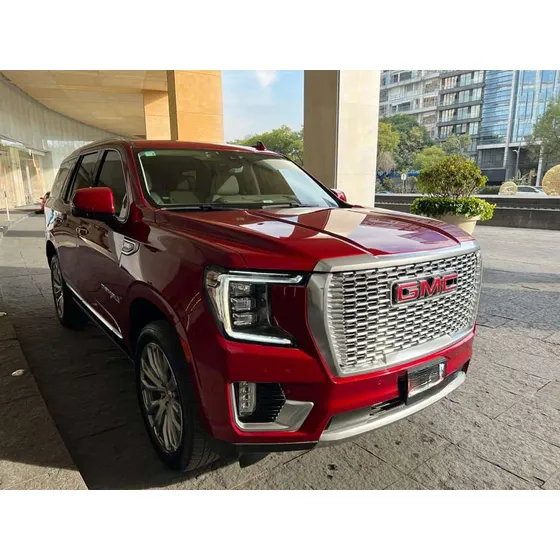 Gmc Yukon 6.2 Denali 8 Vel Awd At