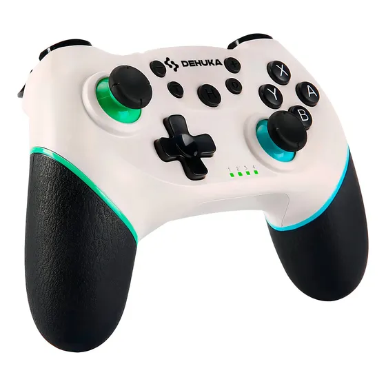 Joystick Compatible Nintendo Switch Accesorio Inalambrico Juegos Pc