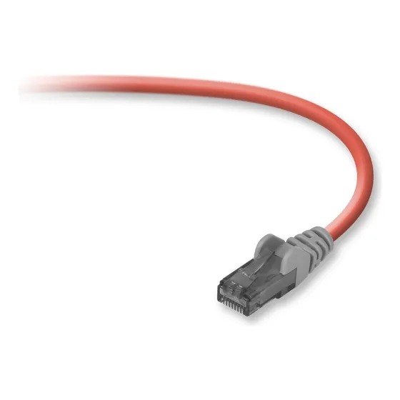 Cable Cruzado Pie Rojo